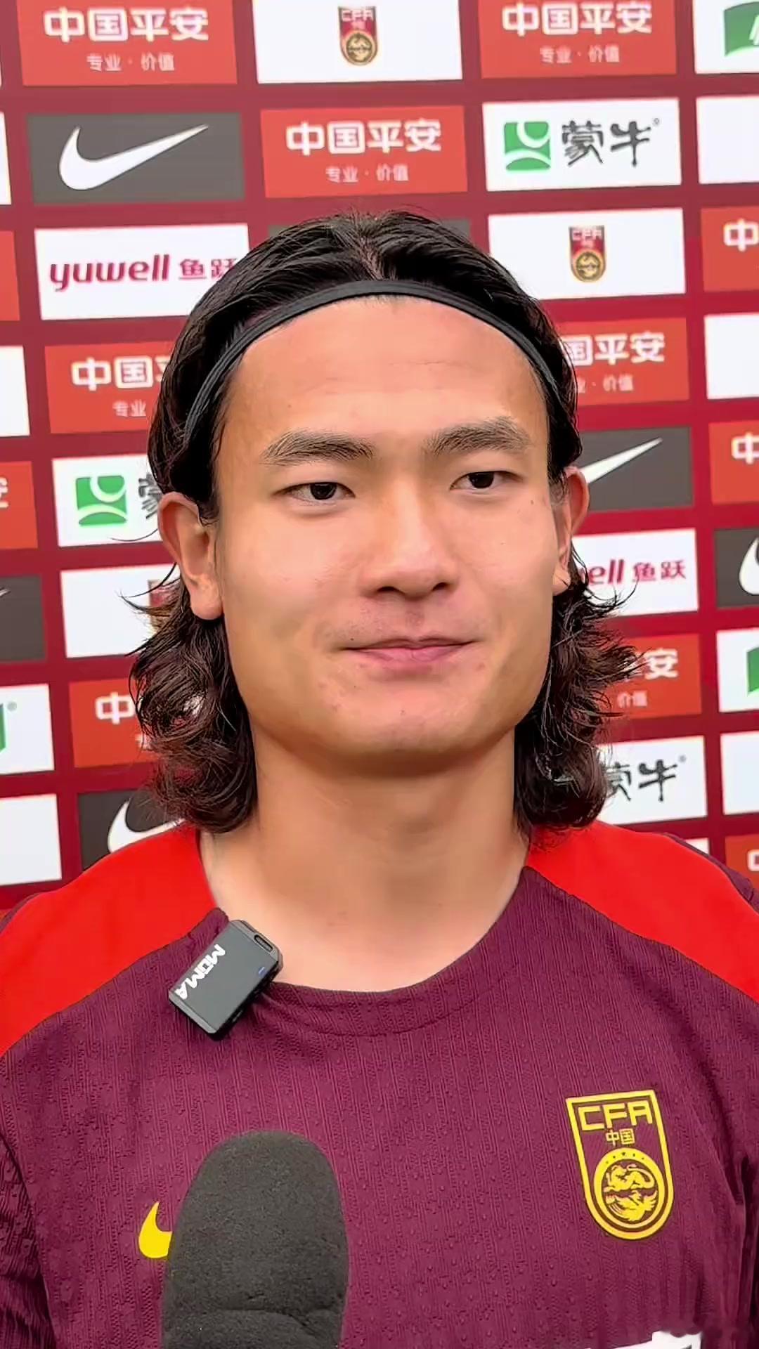 11月国际比赛日如果我是国足主帅，11月国际比赛日的国足大名单是这样的：既然我