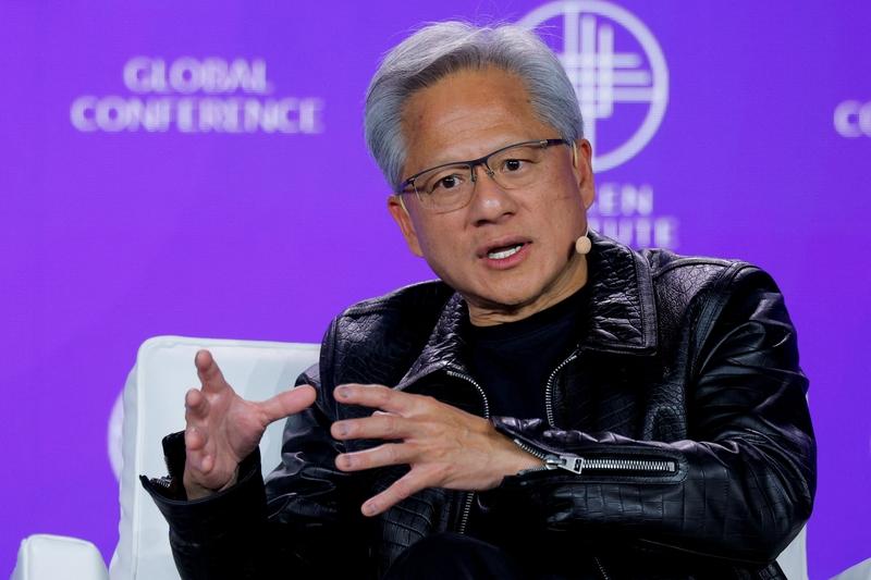 中美峰会达成共识后，能否挽救黄仁勋的英伟达？当被问及中方是否会大规模购买其芯片，