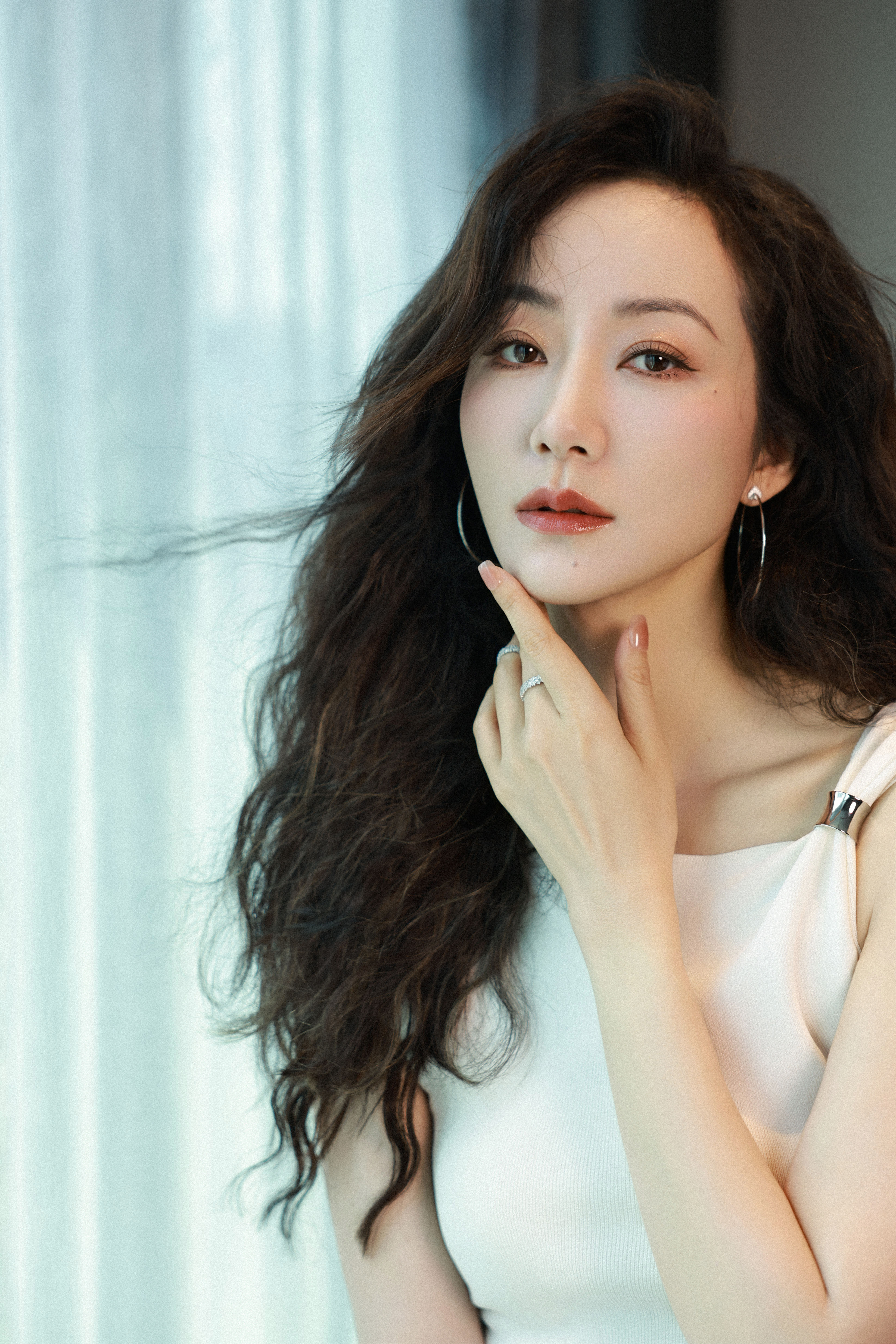 韩雪在复制粘贴的时代，你是手写的诗