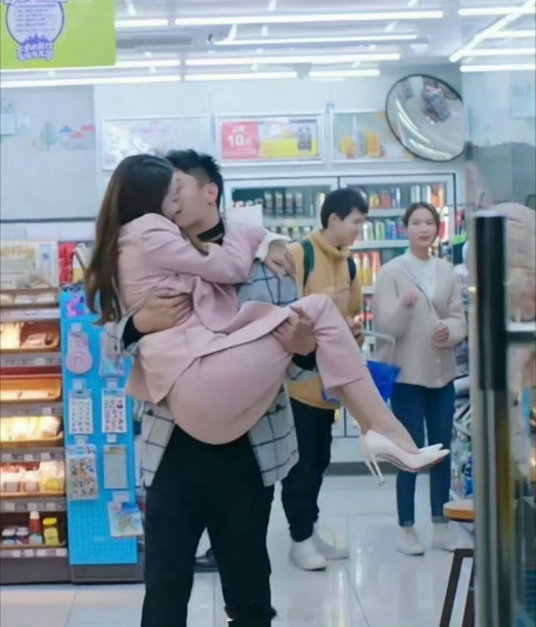 迪丽热巴和黄景瑜就这么着急吗？​​​