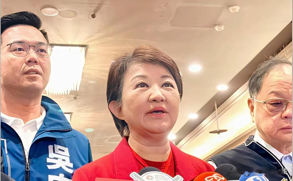 卢秀燕大放厥词，真把自己当蓝营共主了？台中市长卢秀燕公开向刚胜选的日本首相高