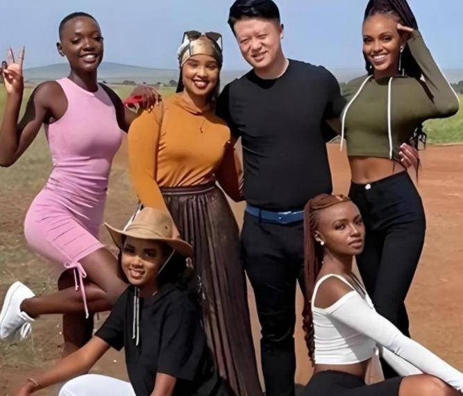 每年有几万中国人去非洲，为何去了就不想回来？非洲姑娘说出原因，据说，每年都有好几