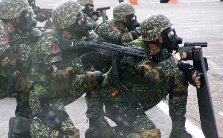 说到台湾省的军事实力，咱们不能光看表面数字，一支军队强不强，不光要看装备，更要看