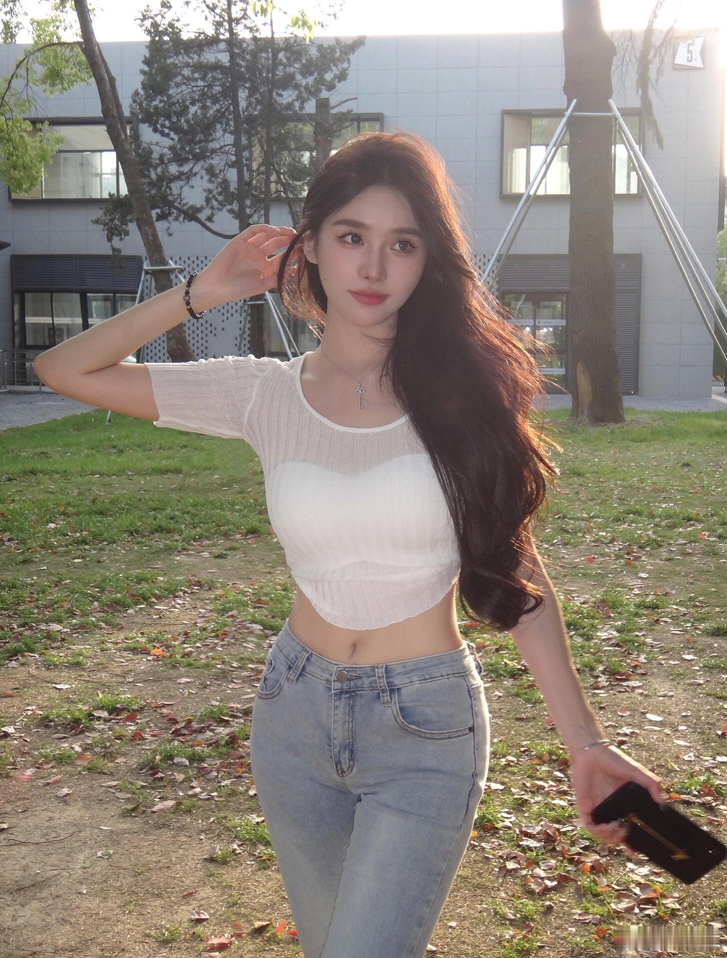 阳光下总是格外美好的​​​
