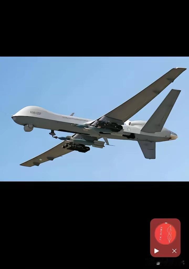 大国重器空中航母“九天”无人机成功试飞。2025年12月7日，重型“九天”无人