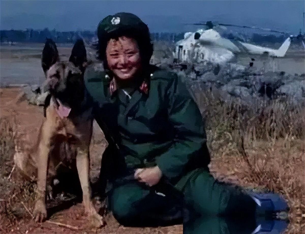 1978年，内蒙古一名女军医被一头公狼拦住，就在女军医做好赴死的准备，才