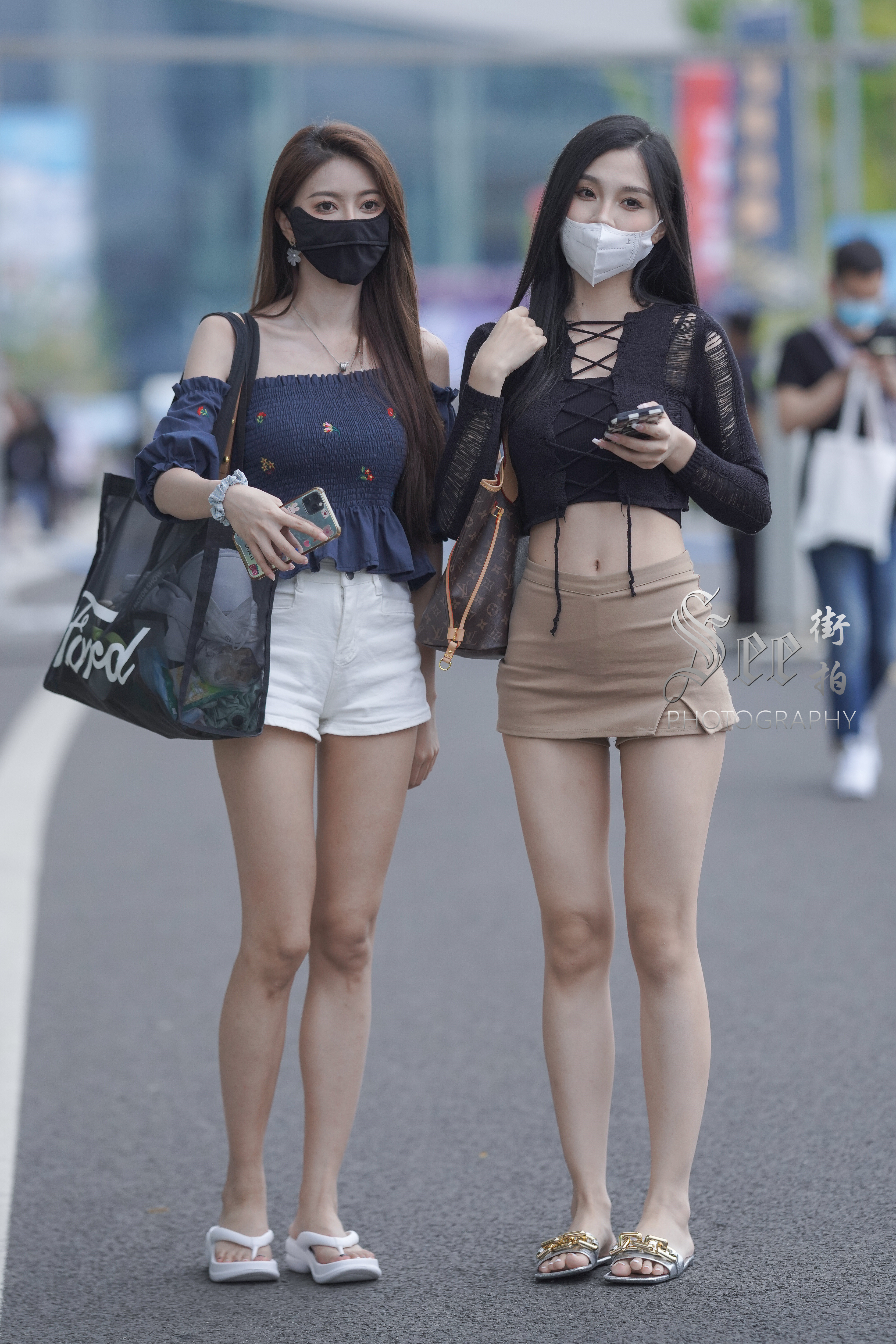青春靓丽动人的美~~​​​