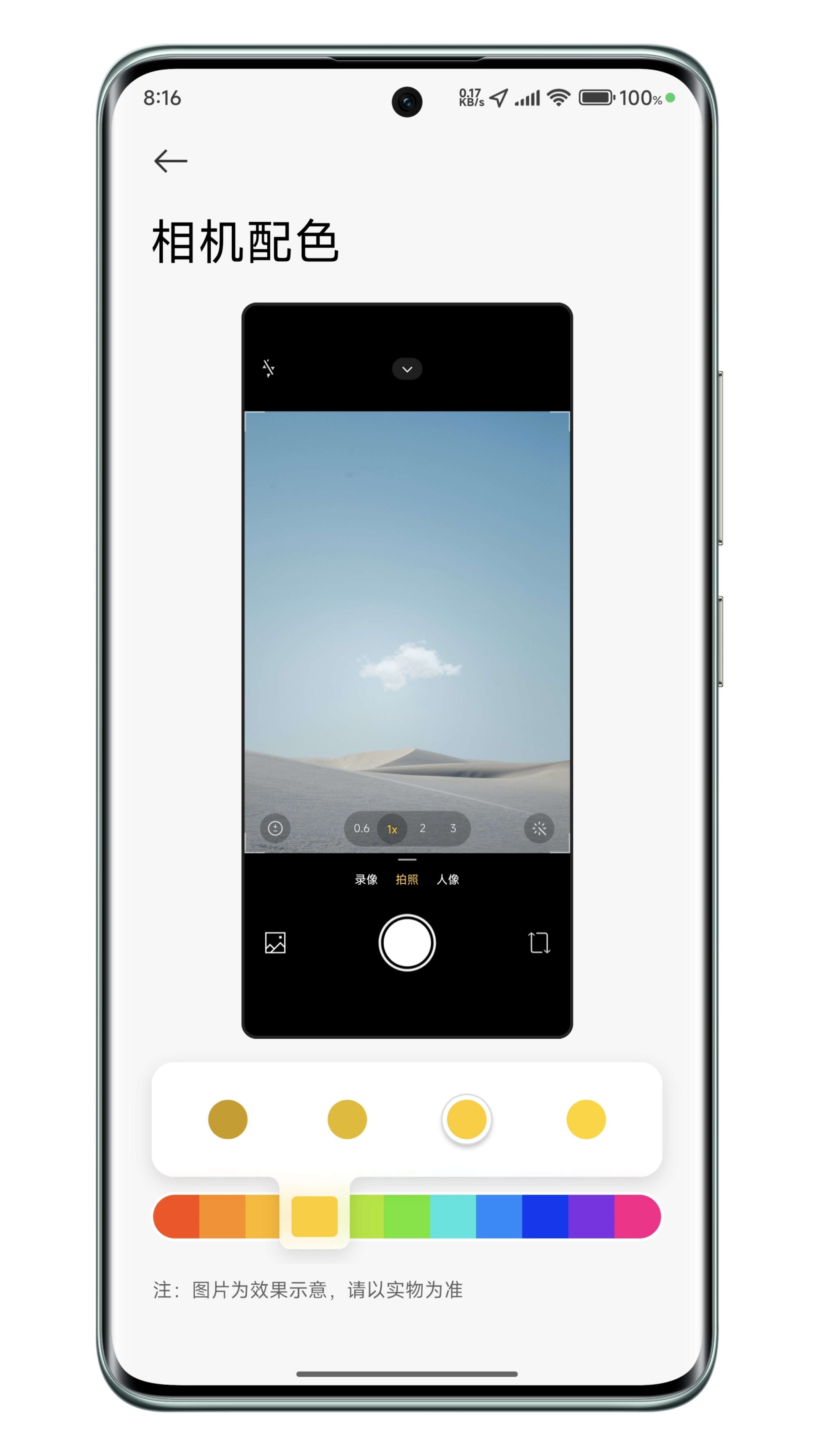 小米澎湃OS2RedmiNote14Pro+相机6.0新特性：新增相