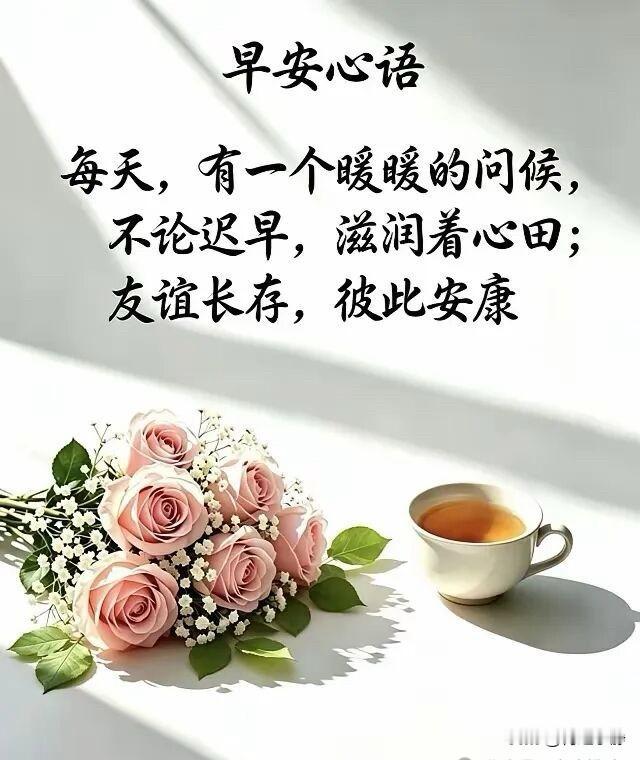 🍂²⁰²⁶/₀₉.₀₆ᵕ̈周日早安☕️秋光缓缓漫过窗棂，日子不慌不忙，