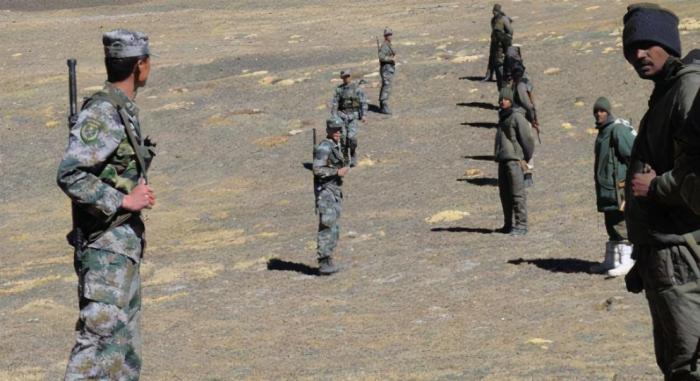 印军强占中国两个山头,解放军用<em>微波武器</em>,烧得印军大小便失禁