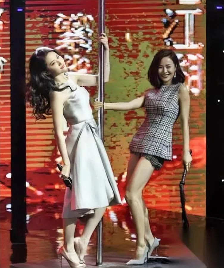 男人真能接受妻子过往？江一燕曾陷舆论风波，和罗红的传闻、奖项争议等被热议。她