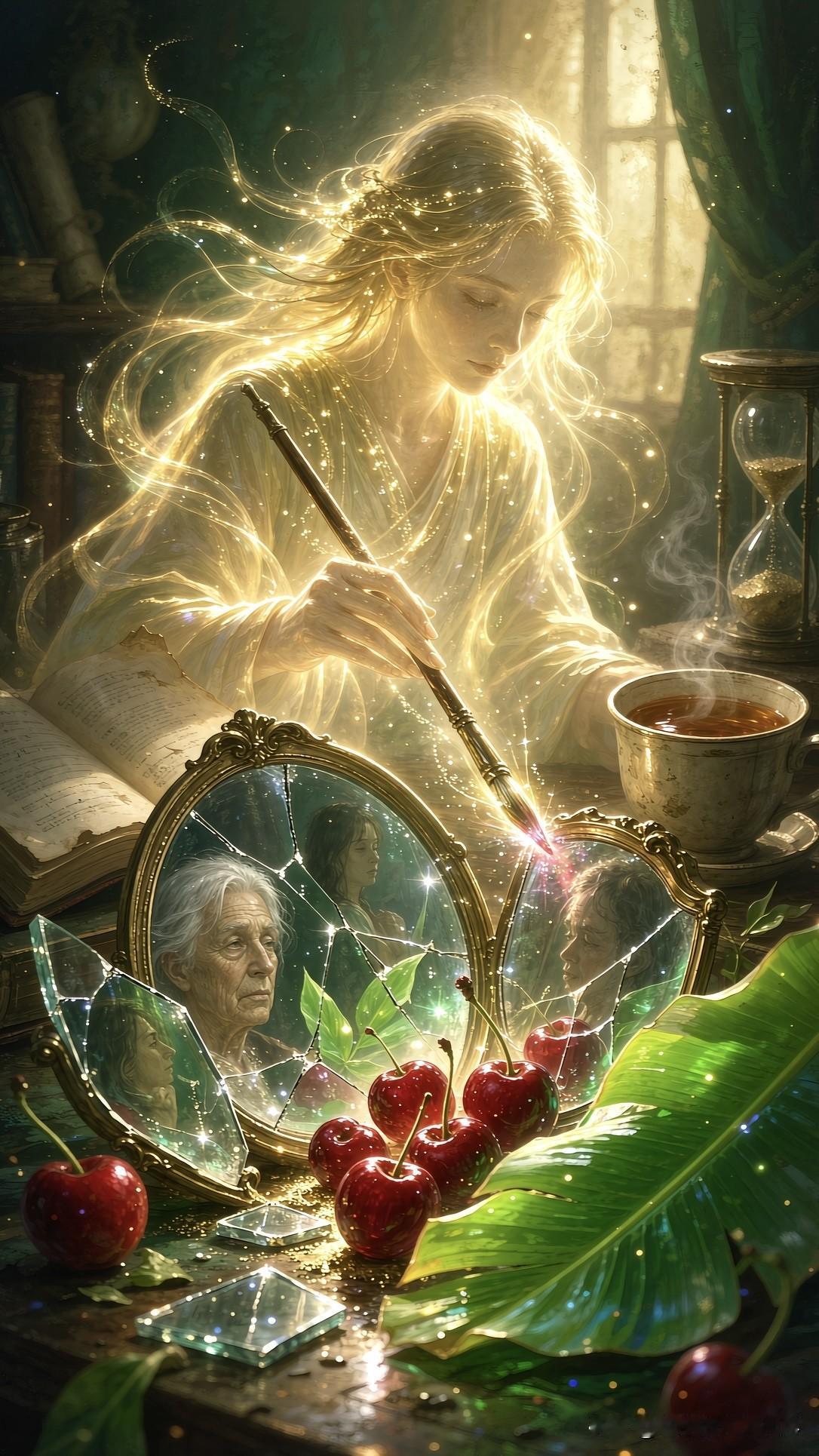 🍃💕人🍀生🌿感🌱悟💫꧂“流光容易把人抛，
