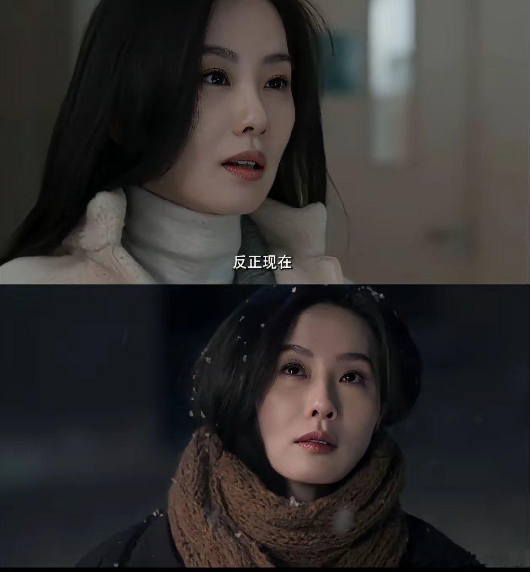《醉梦》定档，刘诗诗又把自己打碎了。内娱还在复制爆款，她已经在拆自己。别的演员怕