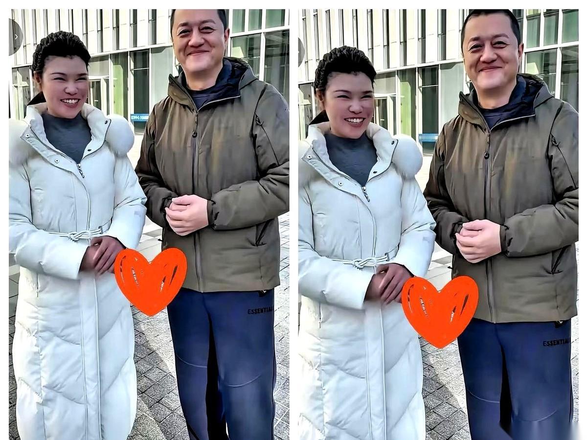 李亚鹏一张合影，炸了。别人都在琢磨他怎么跟陈光标的助理站到了一块儿，我的视线，