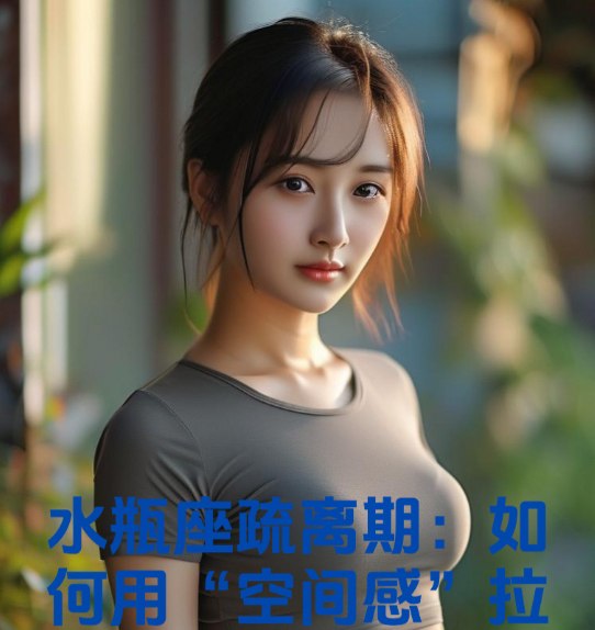 水瓶座疏离期：如何用