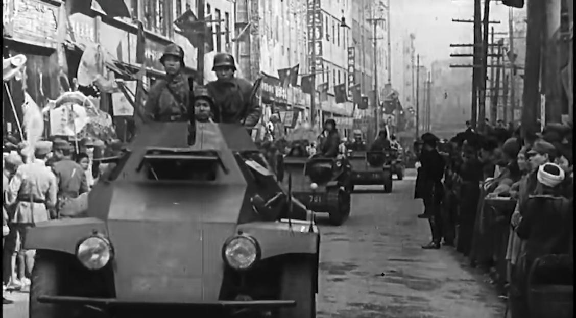 抗战初期，国军的sdkfz222和sdkfz221主要作用如下装甲侦察与战场搜