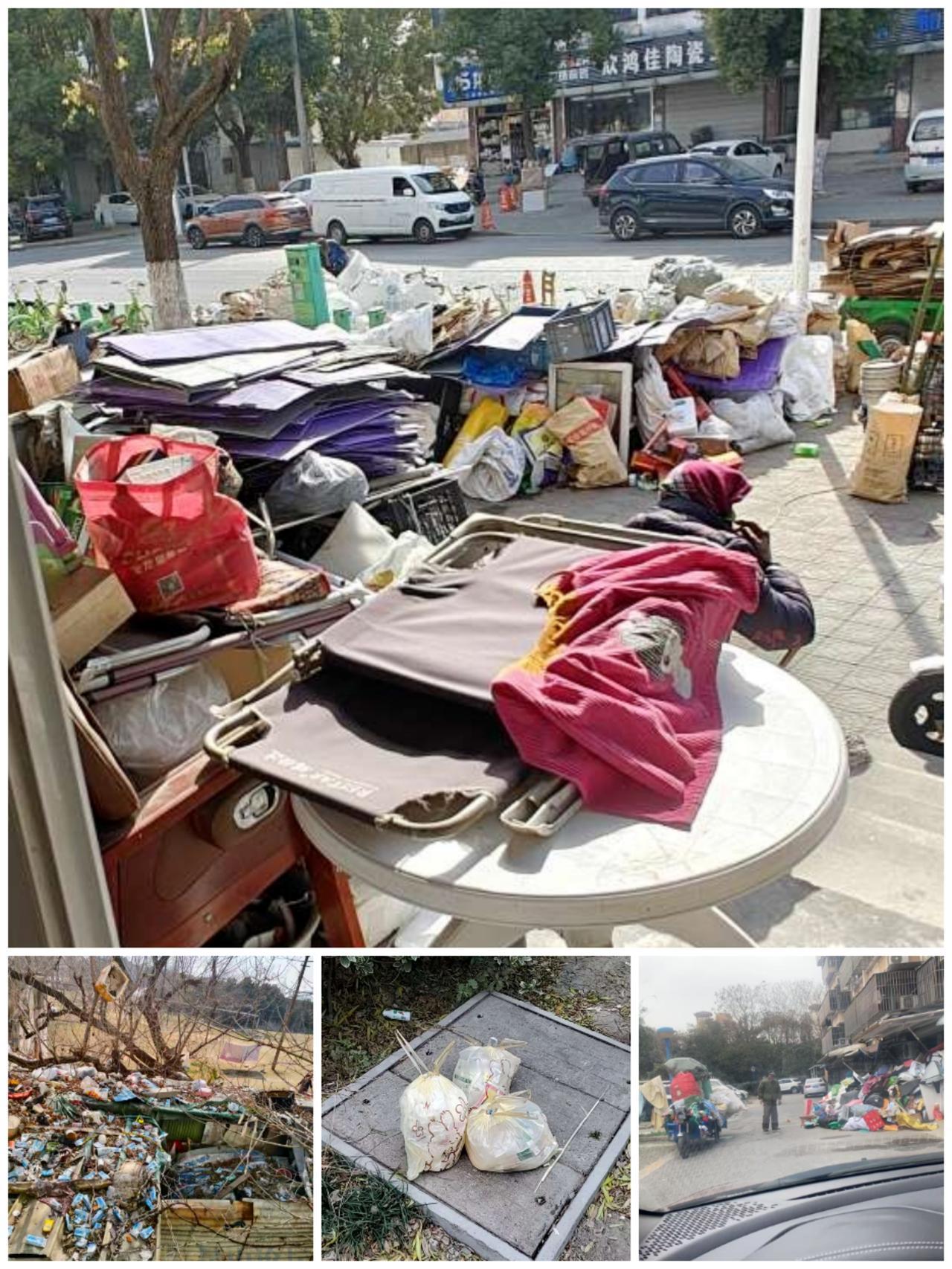 要说最膈应人的邻居是啥样的？乱扔垃圾的绝对能排榜首！都说远亲不如近邻，可碰