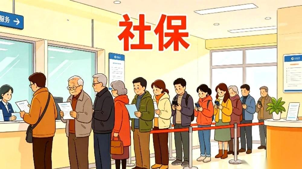 聊聊社保这笔账。你盯着工资条，看着那个数字被划走，心里想的是在为自己存一笔养老