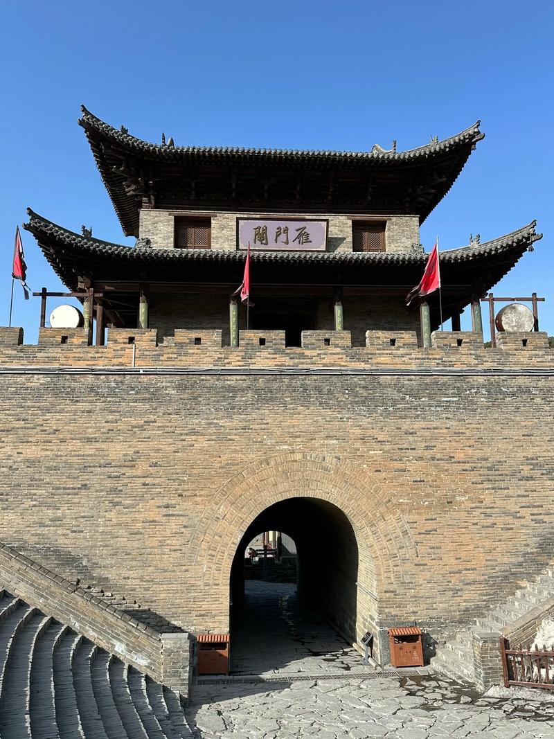 别被雁门关骗了！北宋真正的北疆底牌，藏在忻州盆地一提北宋北疆防御，几乎所有人