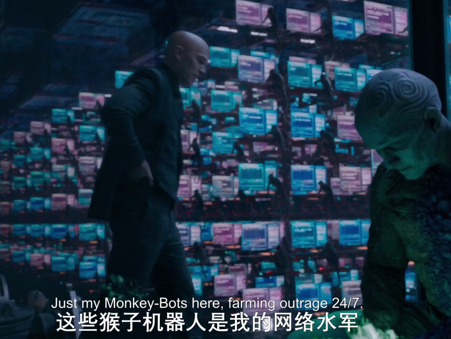 不要和网络喷子置气，来自滚导的劝诫。