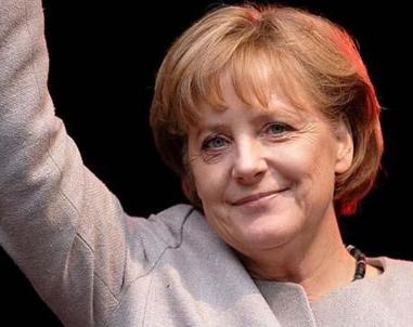 德国这次是真的乱了，在德国最新的辩论中，默克尔已经成为了毁掉德国的人。 选择