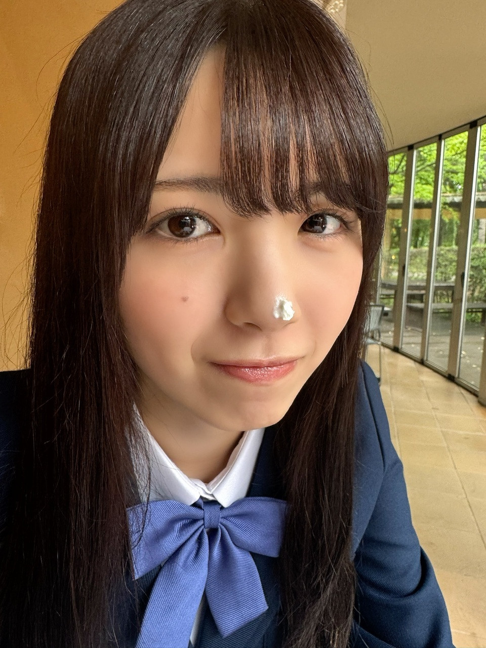 かっきー「タカルカが見てる景色💗いつもありがとう」​​​