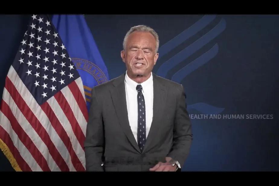 🇺🇸肯尼迪国务卿：美国所有疫苗均禁止使用汞“硫柳汞是一种含汞防腐剂，已被