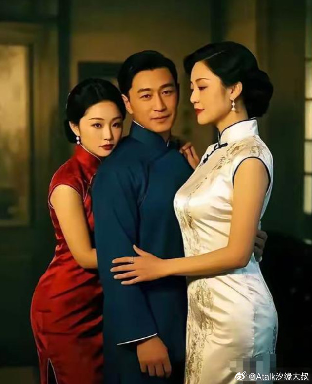 现代社会：一妻一妾共一夫是个男命，四柱八字如下：乾造：丁癸辛辛巳卯未
