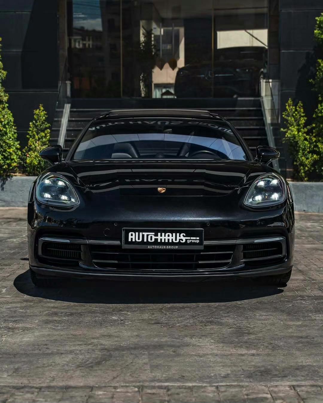 保时捷Panamera4S