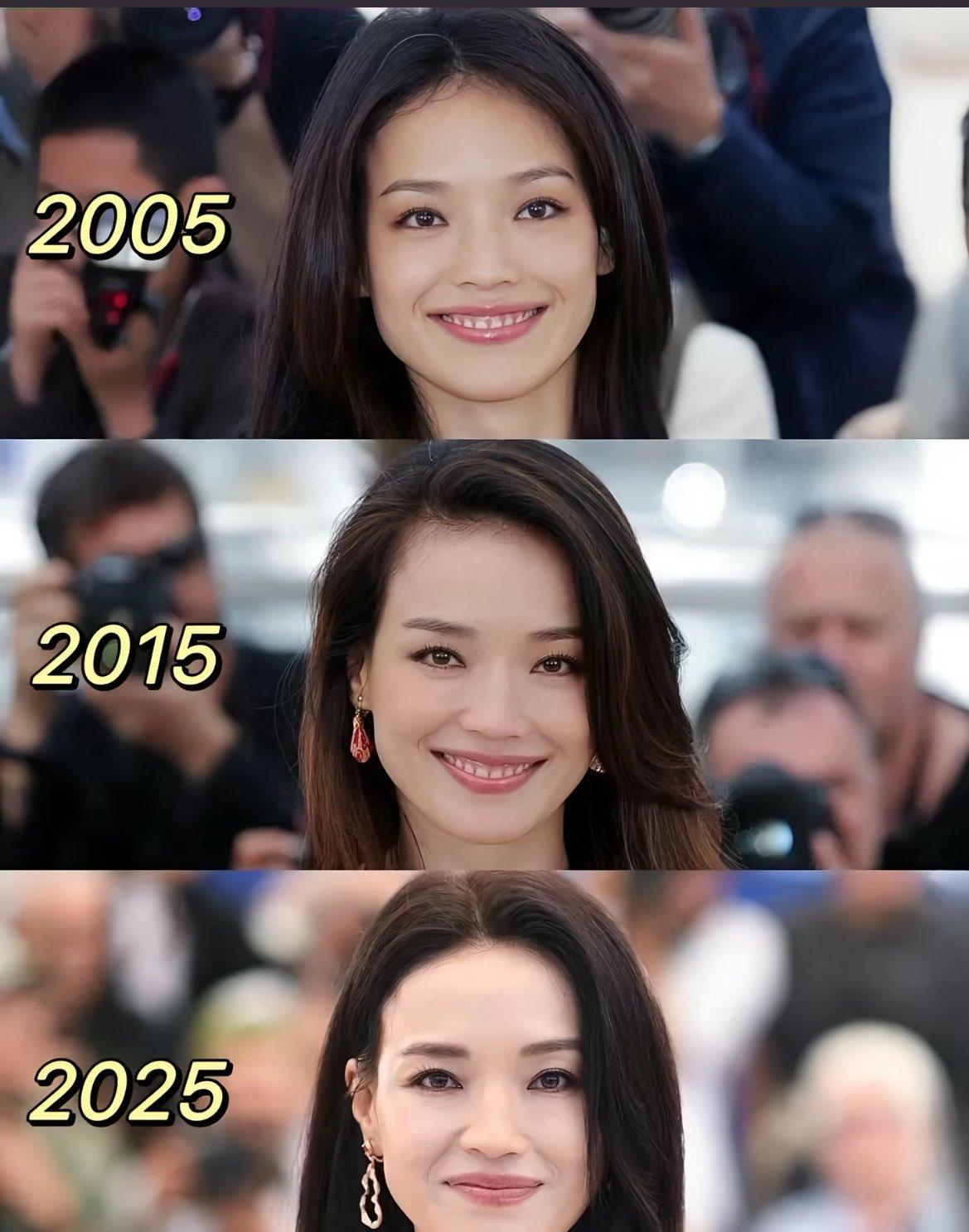 舒淇吃唐僧了吗？20年了，她怎么还是那副样子。不是没变——是变得刚刚好。