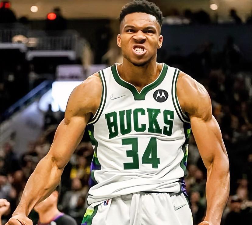 一觉梦醒！NBA传来了2个重磅消息，不吐不快！第一，字母哥生涯首次对离开密尔沃