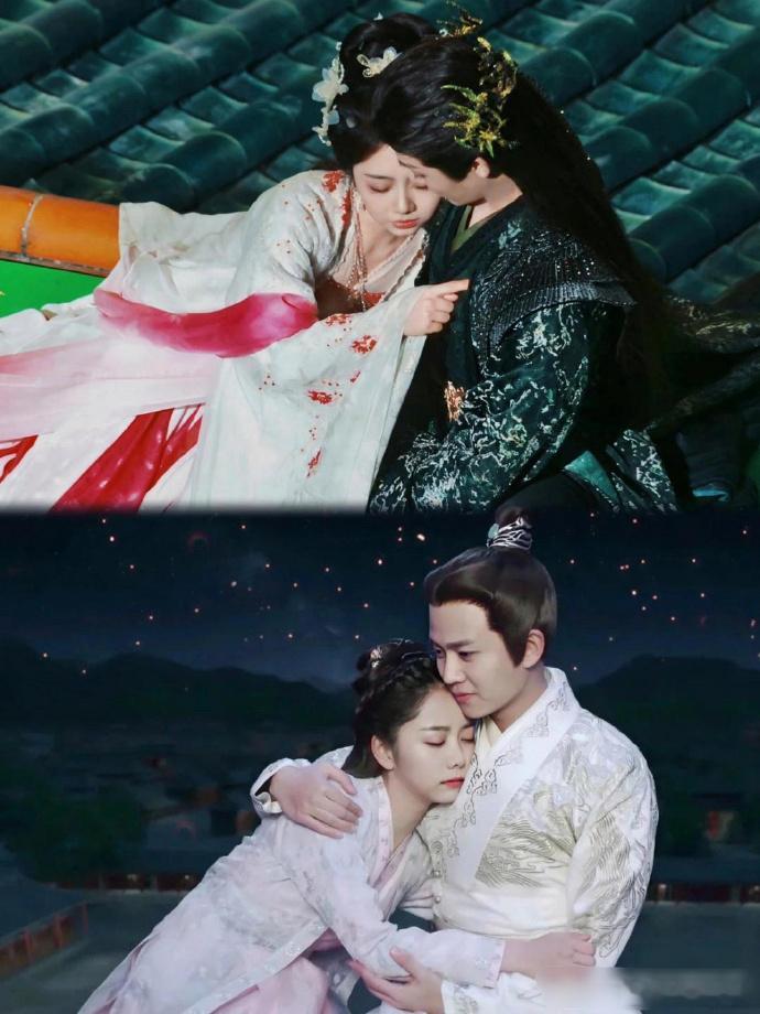 这就是已婚和未婚的区别吗？感觉任嘉伦和谭松韵之间可以隔出一条河