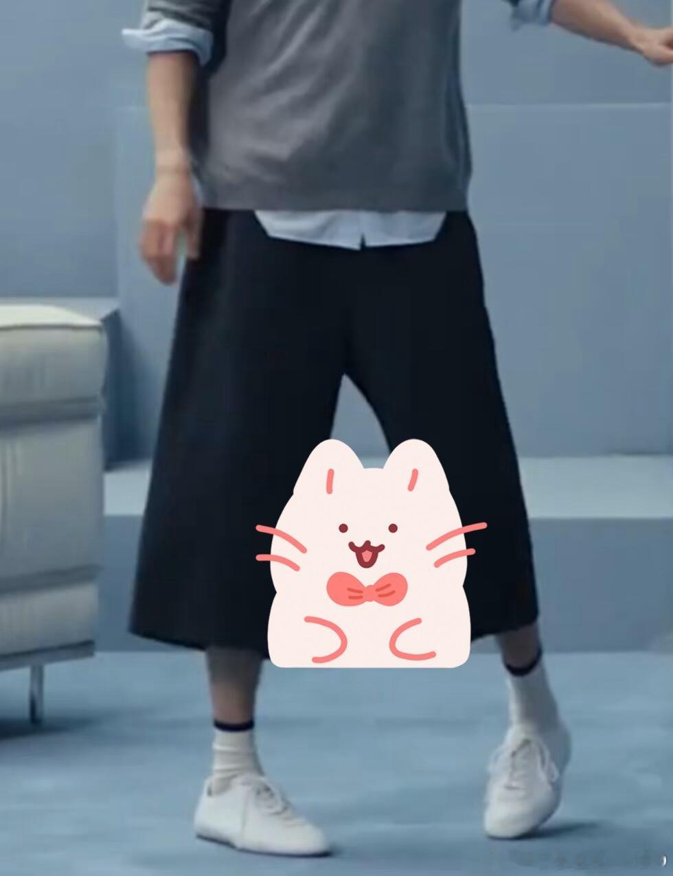偷偷发了个嗲~