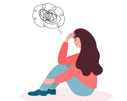 生病时，千万别上网搜，一搜就离死不远了。因为跟老公大吵了一架，气得我心要跳出来了