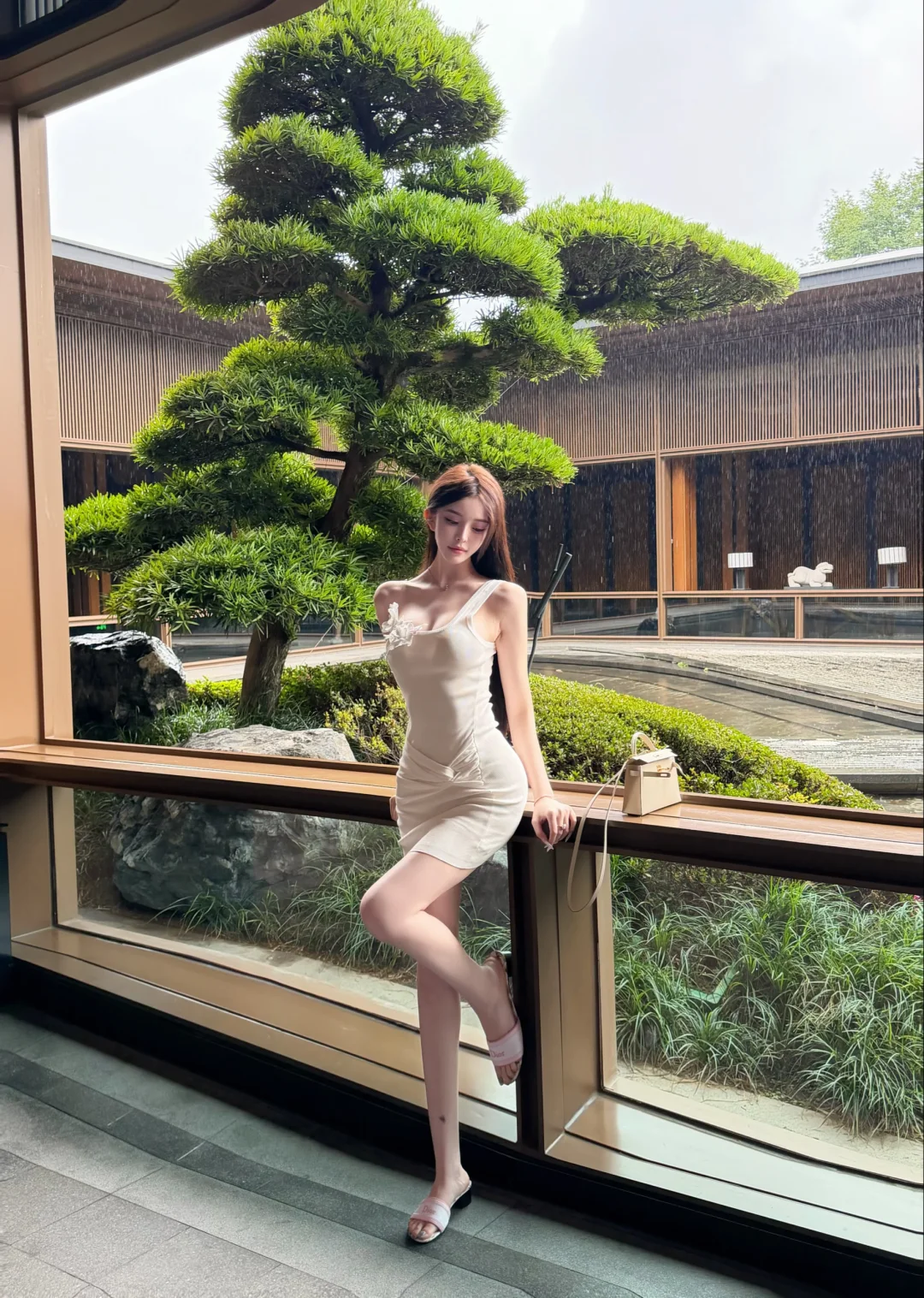 烟雨江南
