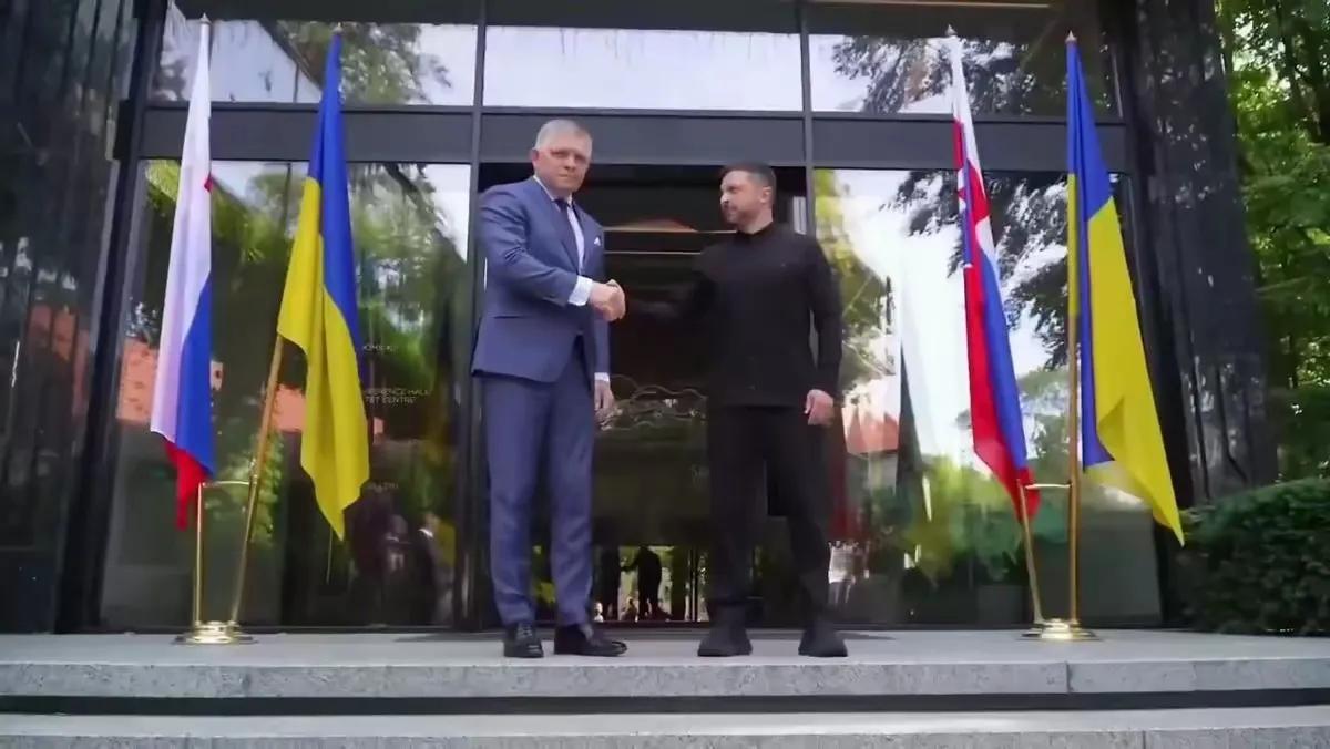 离开中国后，斯洛伐克总理履行承诺，却遭当头一棒。据多家外媒报道，当地时间