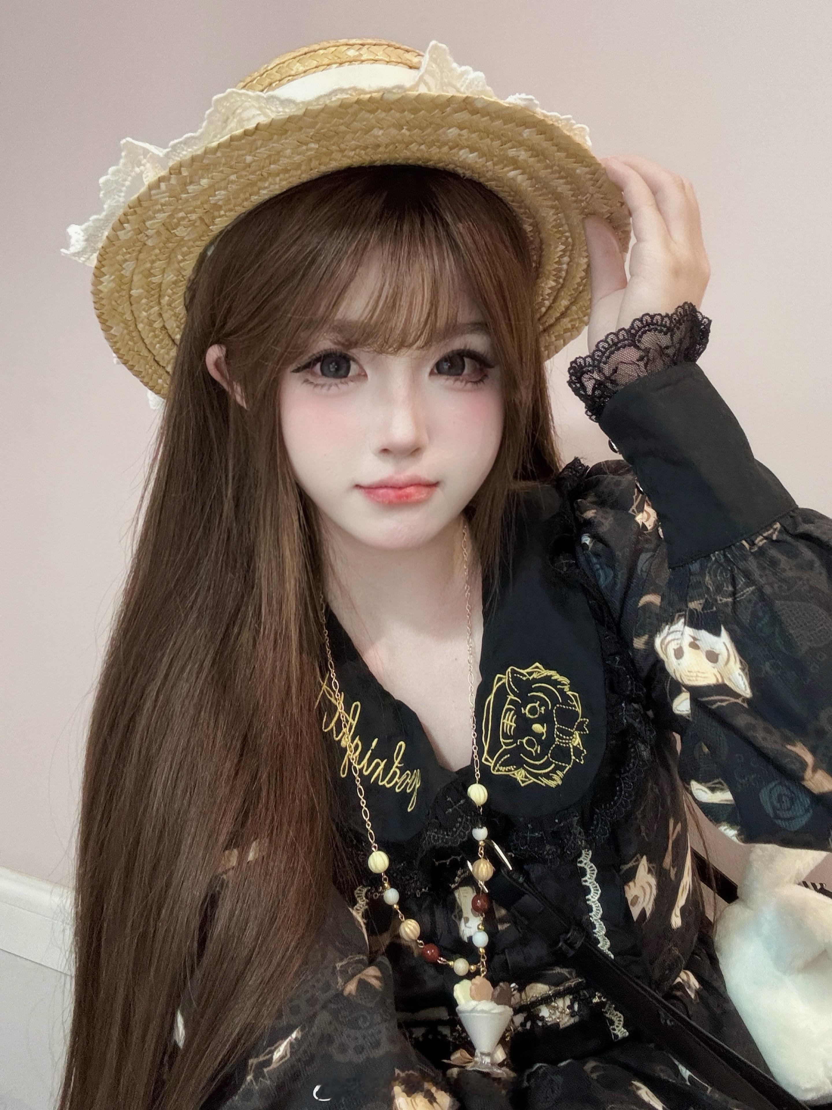 我不知道什麼叫把妹王也不想知道，我衹好奇要怎麼做才能讓你漂亮的眼睛不再流淚​​