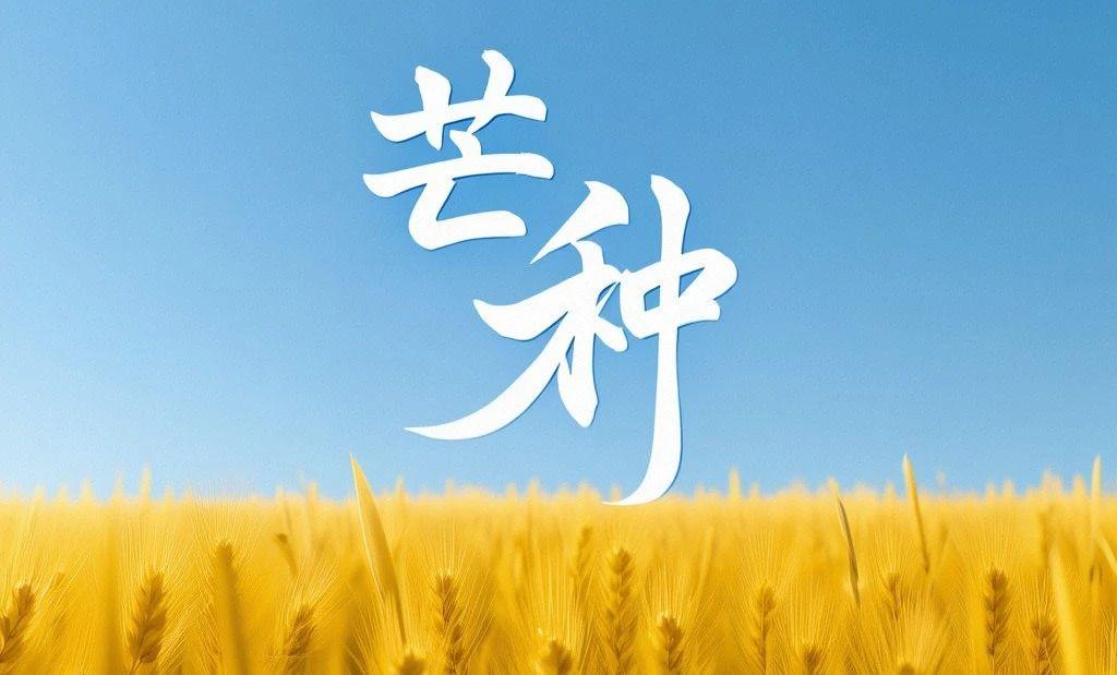 今日芒种：三忌，三宜，三秘诀，过好湿热最重的15天芒种到，夏的第三个节气，也是