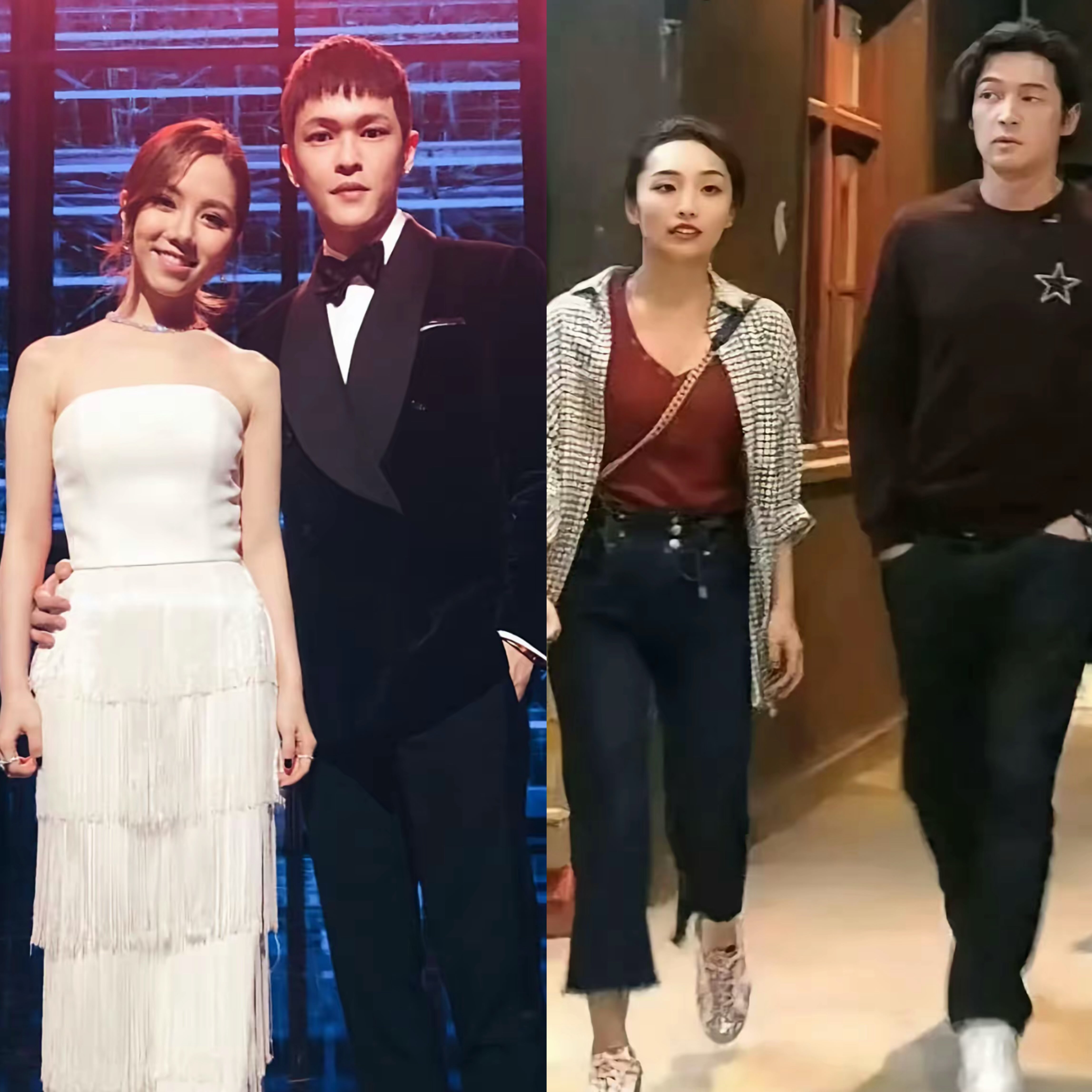 看完邓紫棋和Mark低调完婚，我突然能理解胡歌当年，为什么娶了自己的经纪人。当初他官宣，不少人想不通