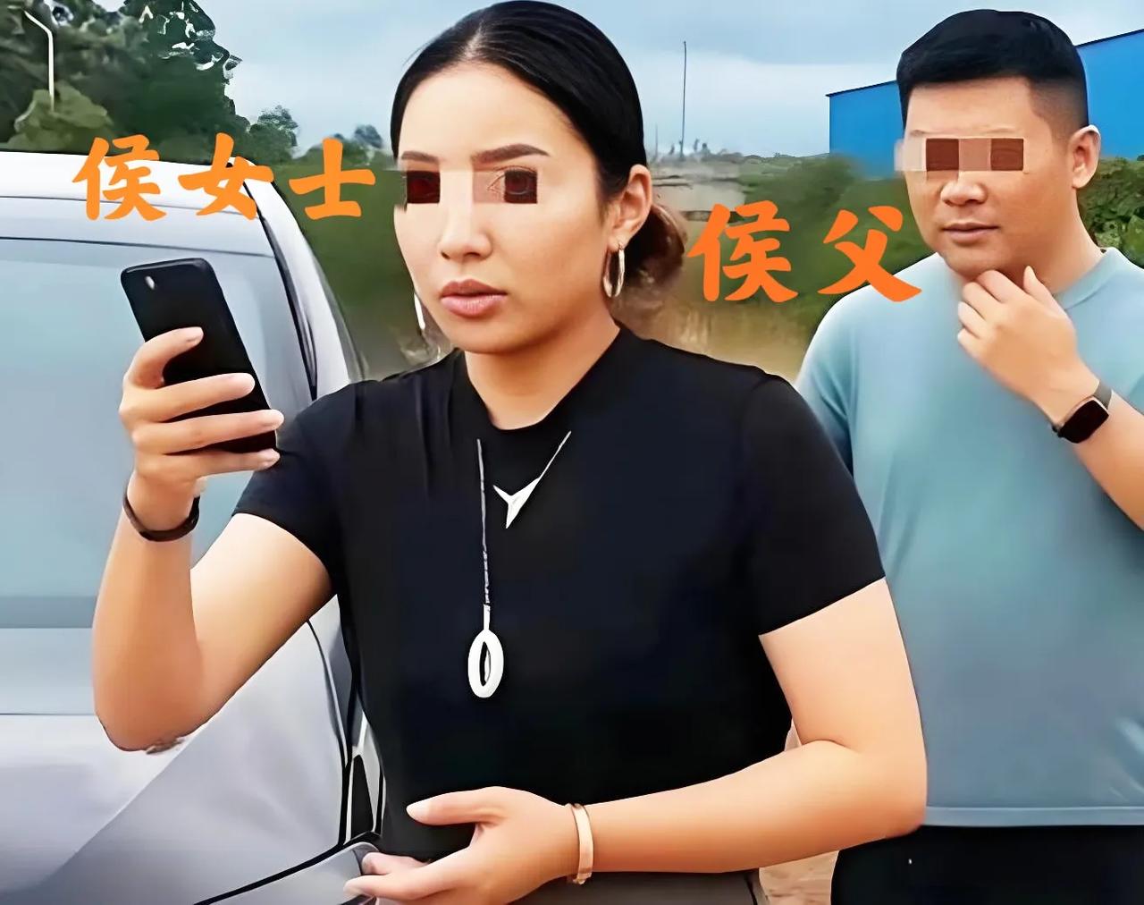 广西那个亮证的奔驰女司机，官方通报上说她是28岁，我把网上曝光出来的照片