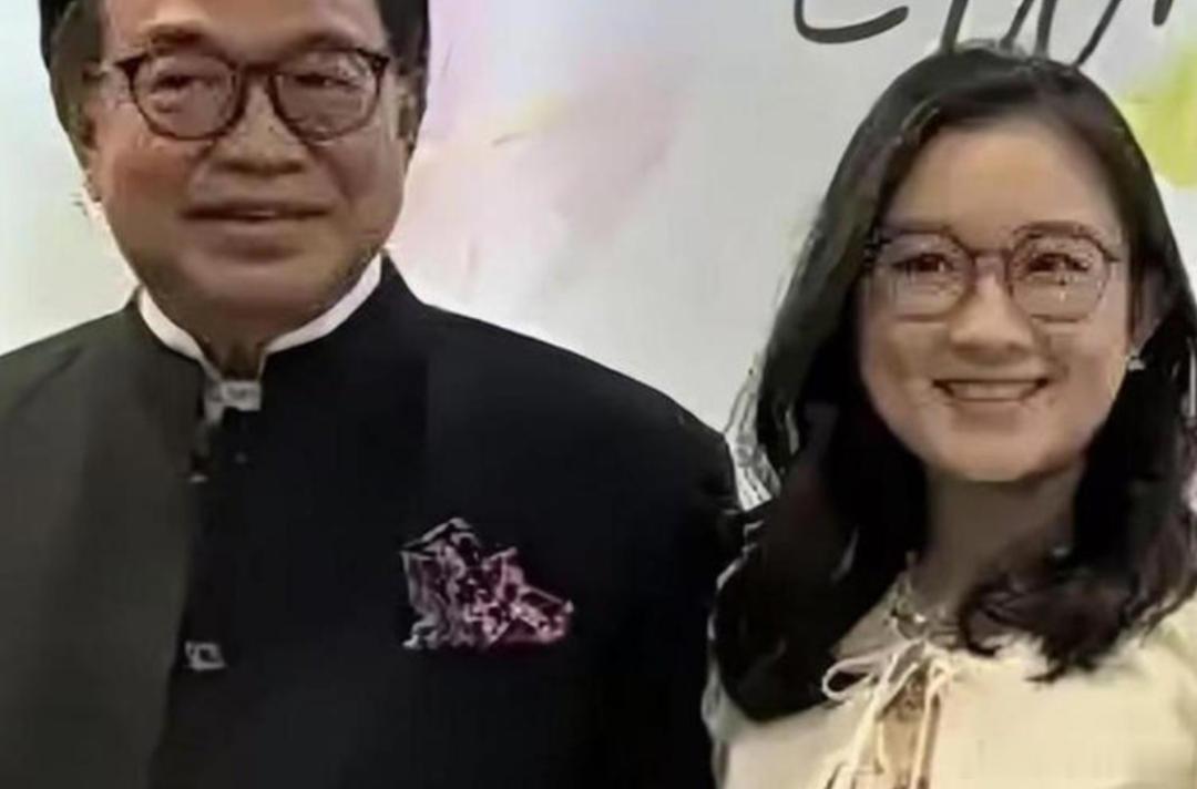 73岁大佬将迎娶90后！还是好友女儿！相差41岁！婚礼在今年10月最近一桩婚事闹
