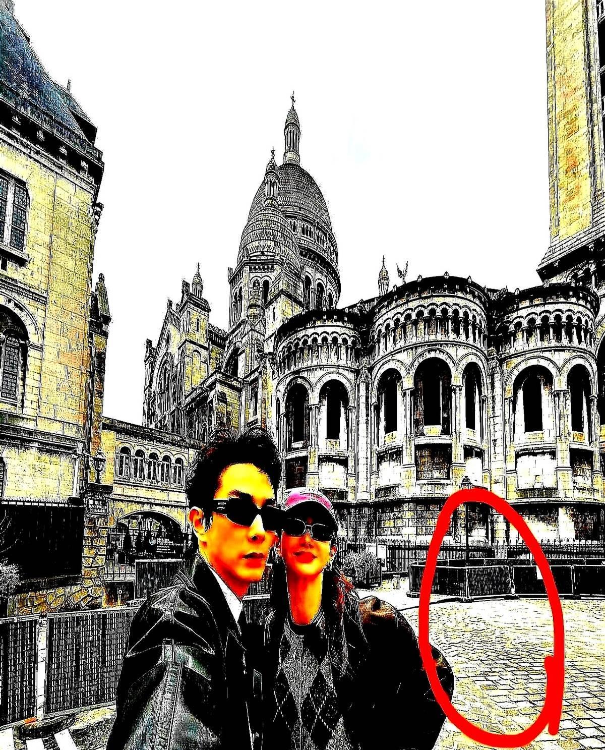 李承铉憋红了脸问老中医，性欲太旺怎么弄小一点？戚薇转身就在直播间抖出猛料，二胎