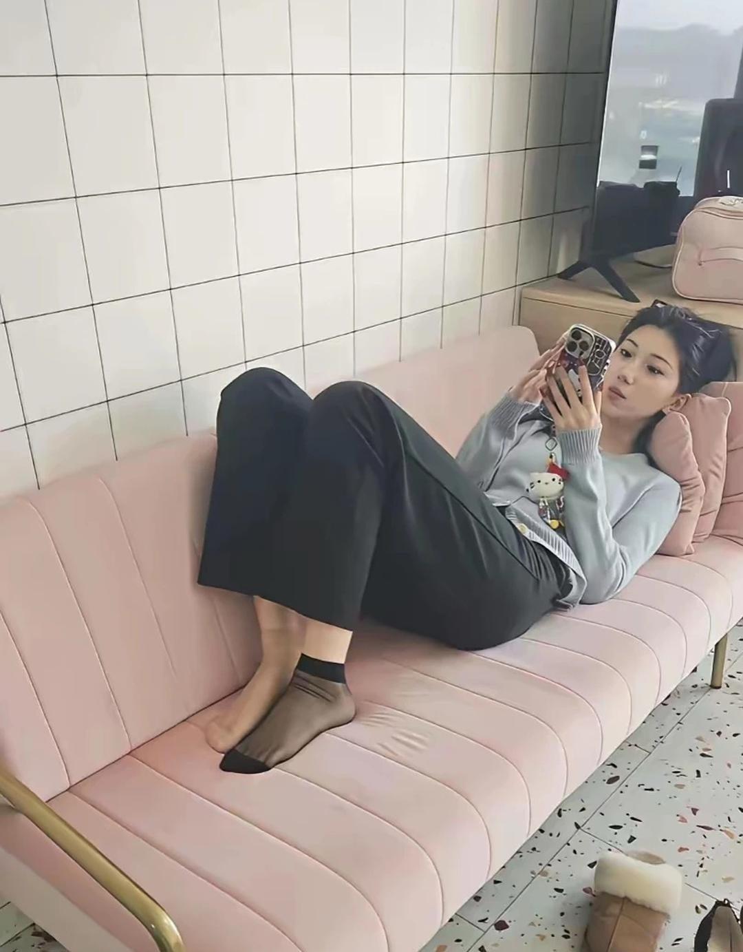 那只袜子哪去了