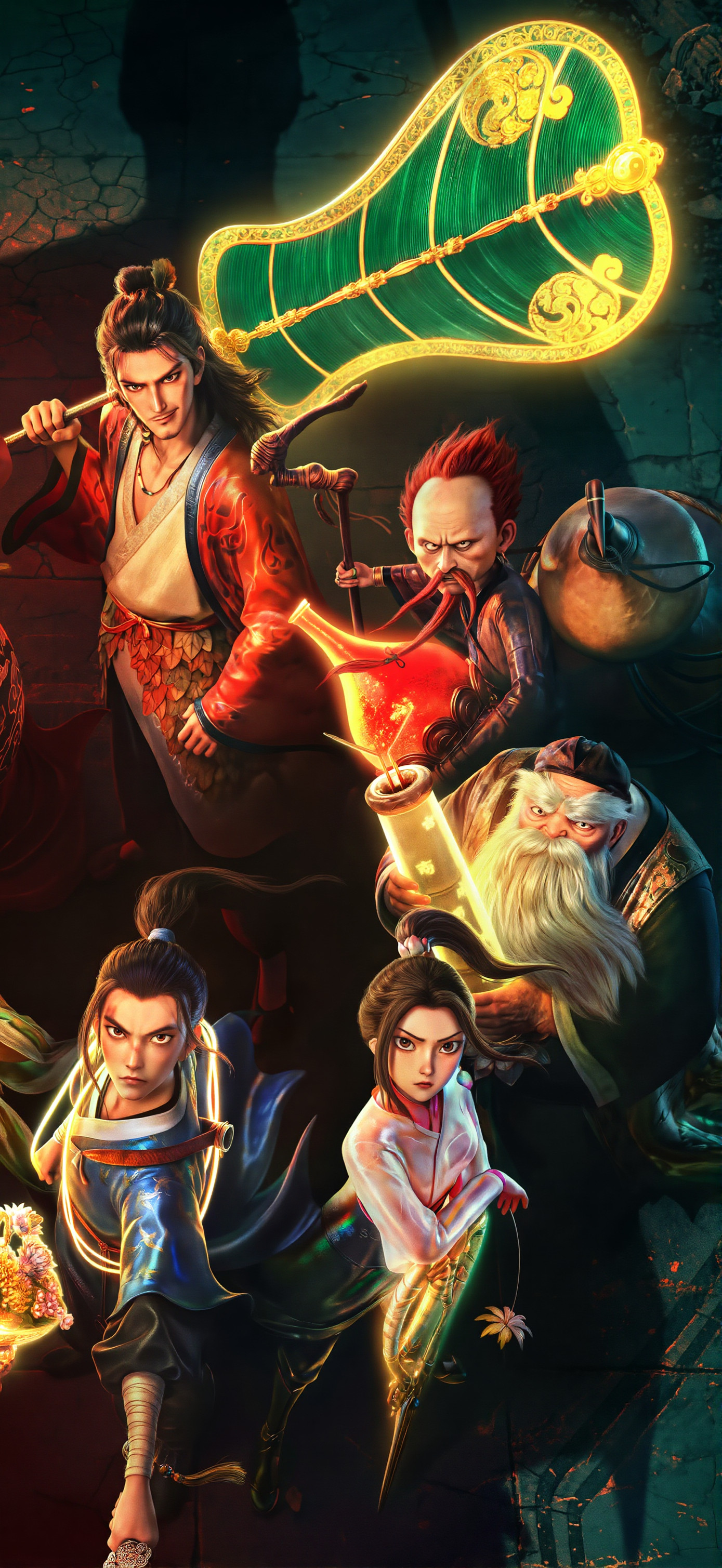 iOS精选壁纸｜无水印壁纸​​​