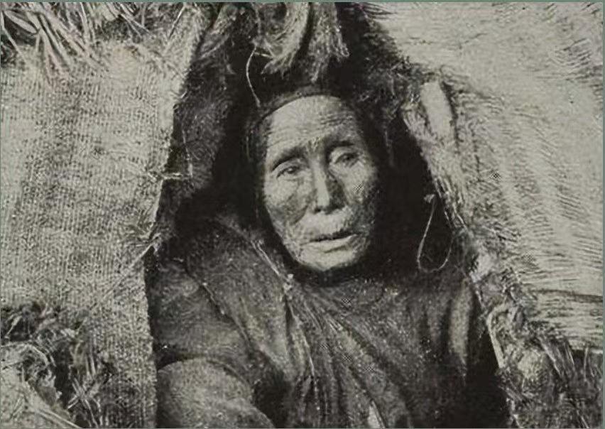 1950年，清剿湖南6万残匪的军长杨梅生路过小镇，见一乞丐老太酷似亡母，派警卫去