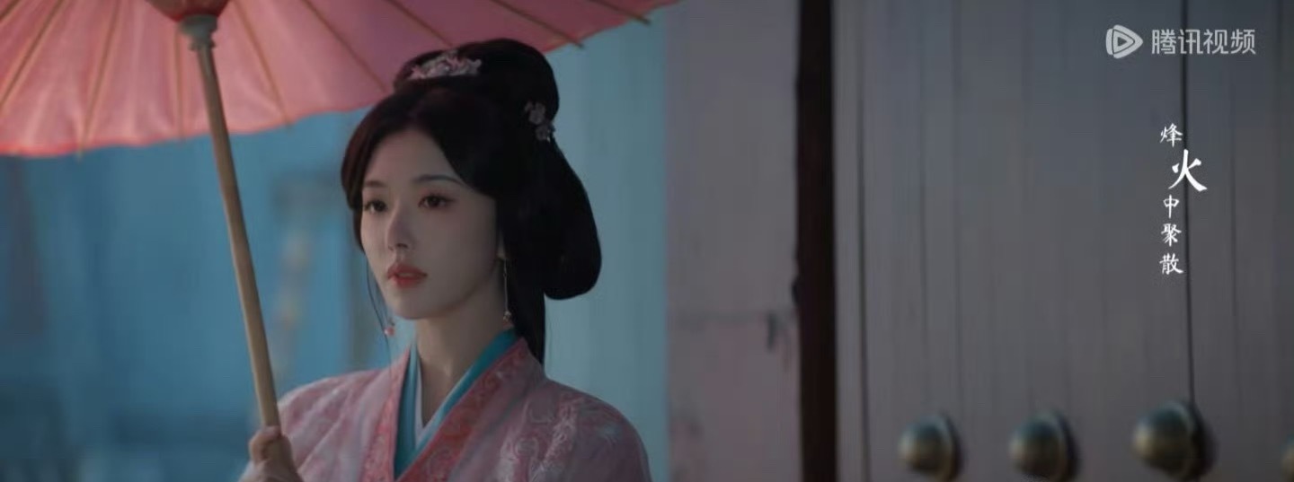 说实话这剧但凡换个普点的女主，还真会被掀桌​​​