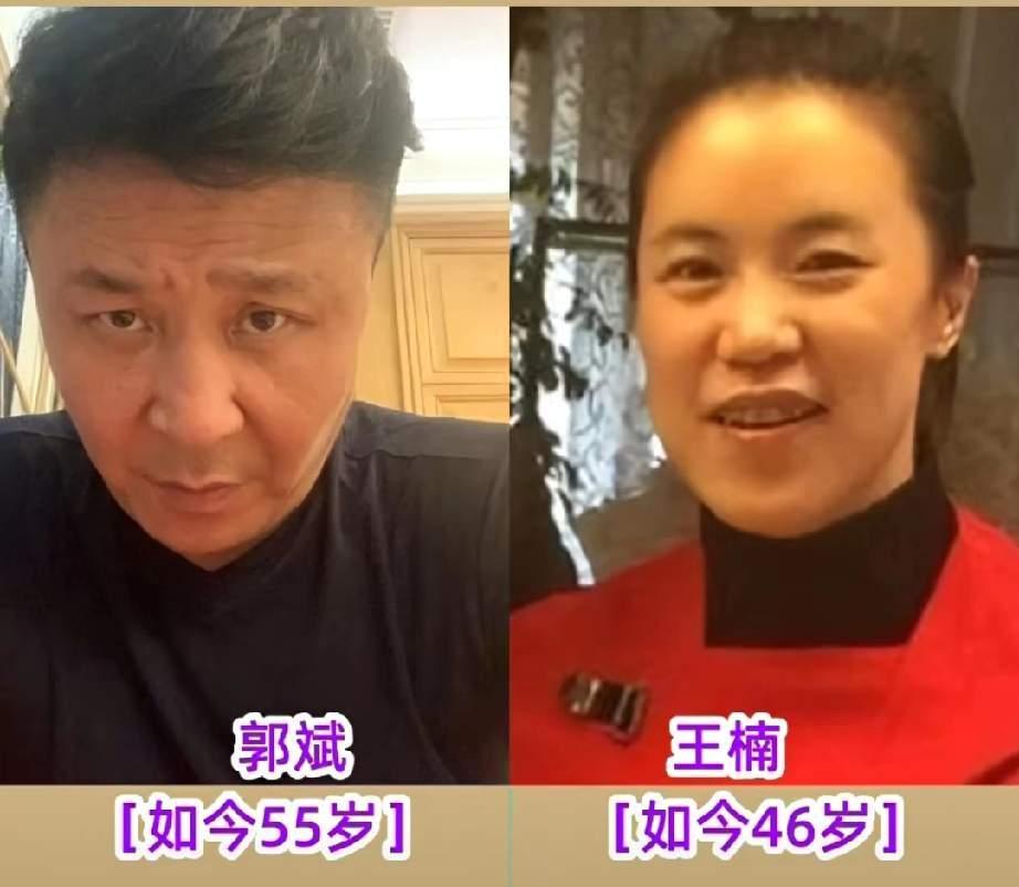 奥运冠军王楠夫妇奥运冠军何雯娜夫妇奥运冠军王皓夫妇三对奥运冠军夫妇，同框满
