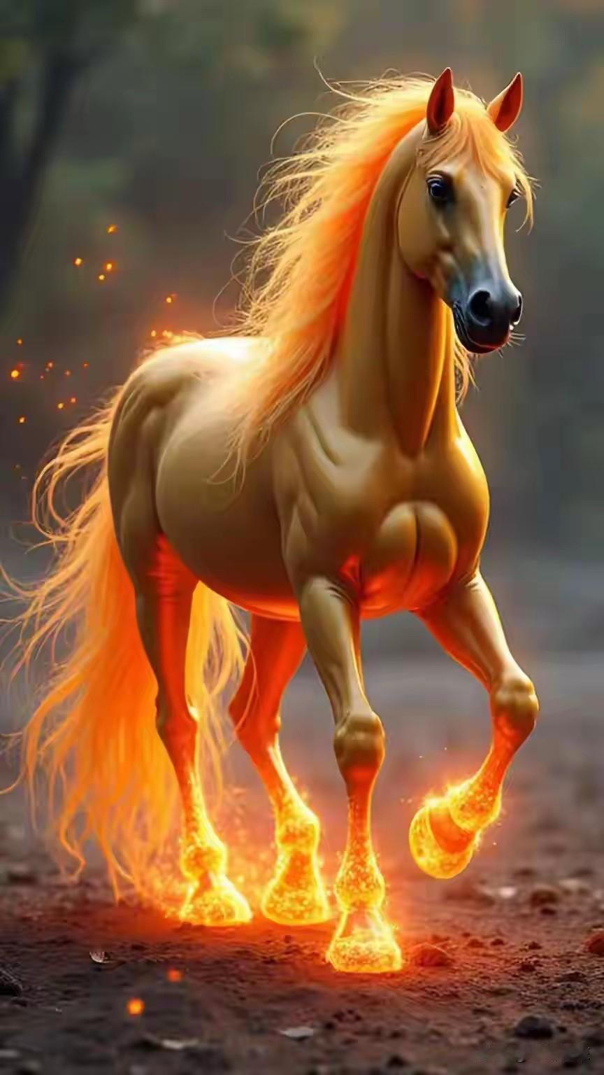 生肖马和谁在一起最幸福✨马+虎（六合·气场绝配）1. 属马的人，遇到属