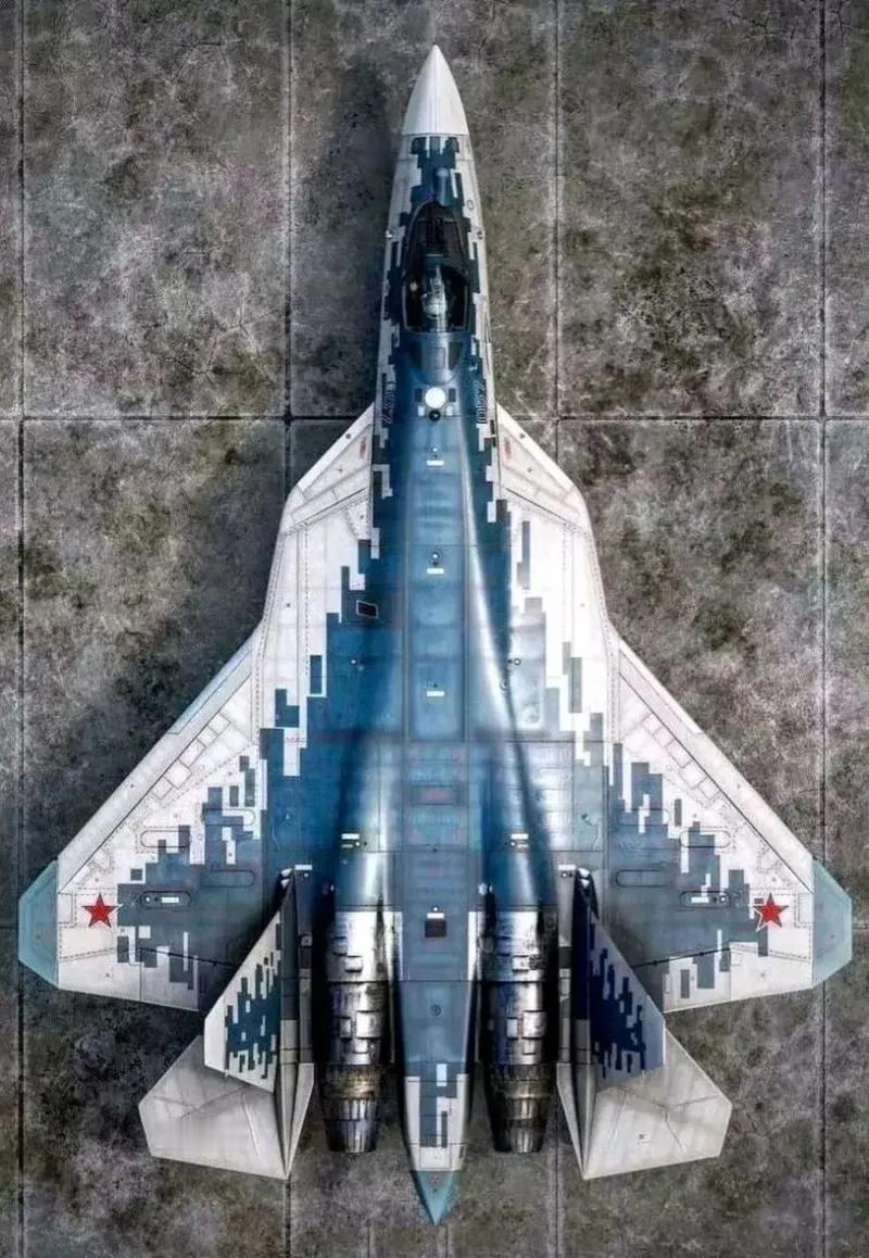俄罗斯为啥不用苏-57？这么说吧，俄罗斯不敢用苏57，因为韩国卡住了它的脖子。虽