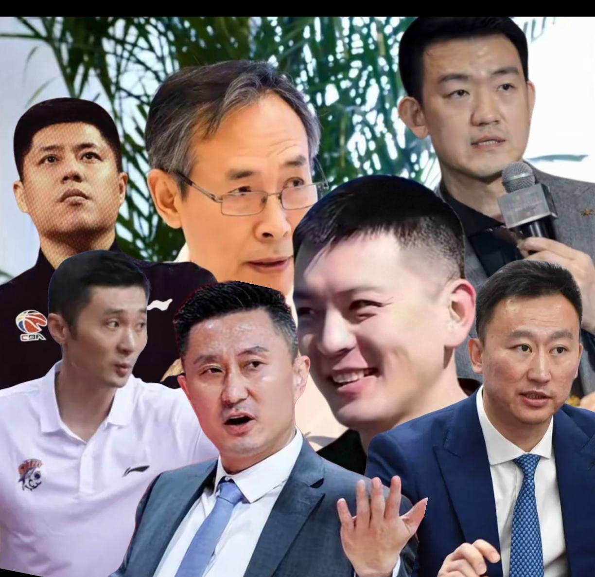 现役中国男篮影响力最大的五位主教练：5，王博——他擅于用工业化思维管理球队，让